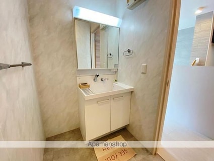 ルミエール[2LDK/52.37m2]の洗面所