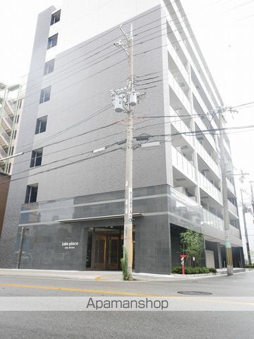 ララプレイス大阪ウエストゲートの外観写真