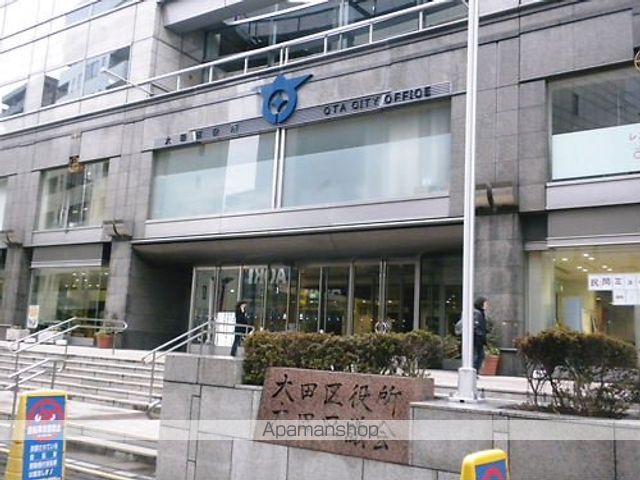 プラウドフラット蒲田IIの周辺写真