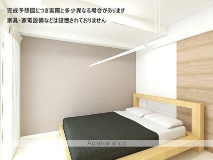 （仮）ＤーＲＯＯＭ木町通一丁目[1LDK/39.84m2]の内装