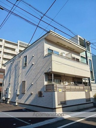 アストロ　ハイム[1K/25.48m2]の外観