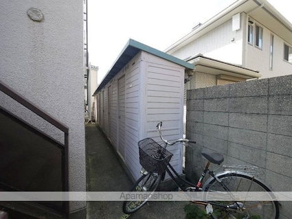 メゾンかわはら[3DK/50m2]の外観4