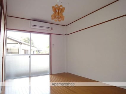 内田マンション[2DK/39.74m2]のリビング・居間