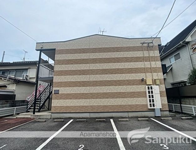 レオパレスさくらの外観写真