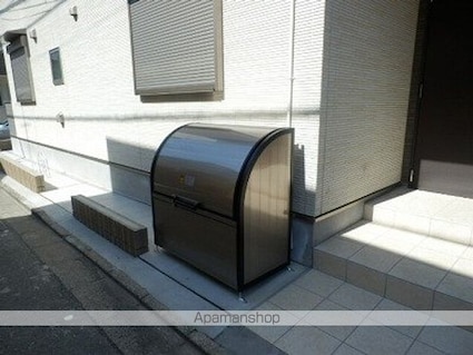 東京都立川市高松町３丁目[1LDK/47.61m2]の共用部1