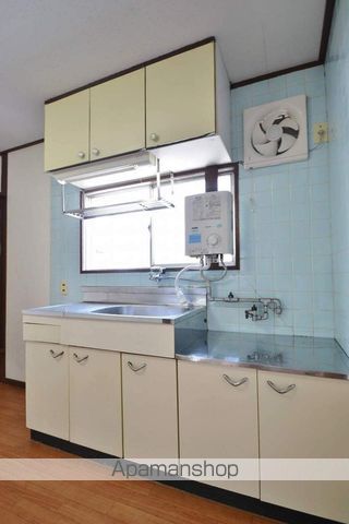 上竹ビルの内装写真