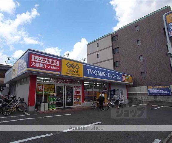 Inlegno円町の周辺写真