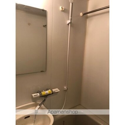 愛知県名古屋市千種区星ケ丘２丁目[1K/24.49m2]の洗面所