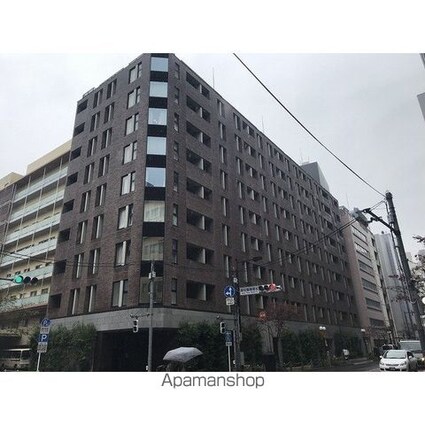 シティハウス東京新橋[1LDK/45.45m2]のエントランス1