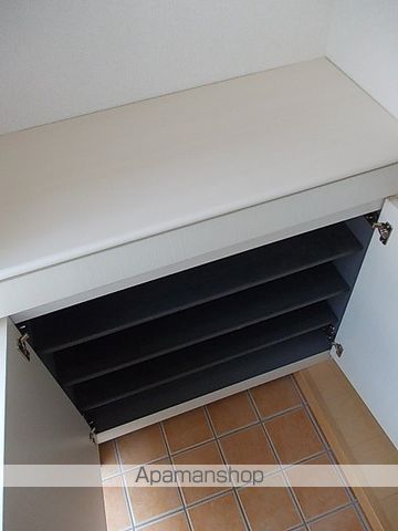 レインボーハウスＡ 201 ｜ 福島県いわき市平字月見町51-6（賃貸アパート1LDK・2階・46.09㎡） その9