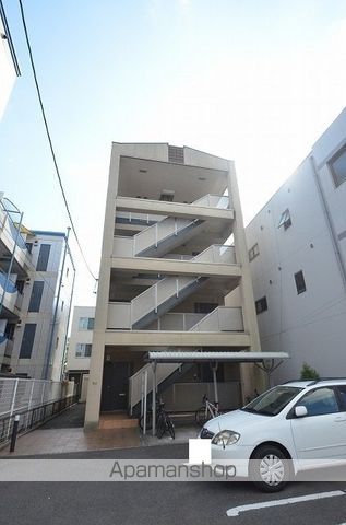 ジェントリー山本の外観写真