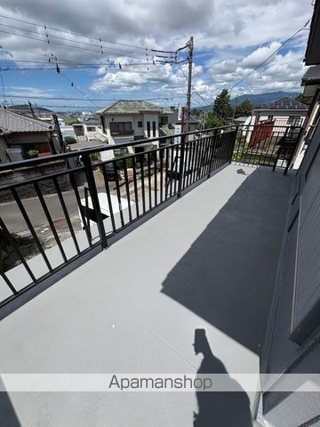 三島市 2階建 築53年の内装写真