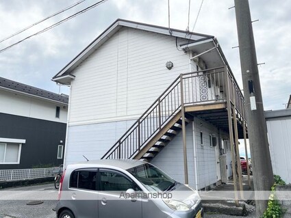 アムール十里[2K/34.78m2]の外観5