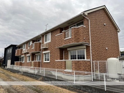 オーブ　アール・ケイ[2LDK/60.51m2]の外観1