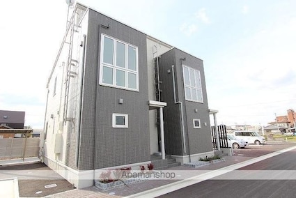 レジデンス　太田　Ａ・Ｂ[3LDK/84.06m2]の外観3