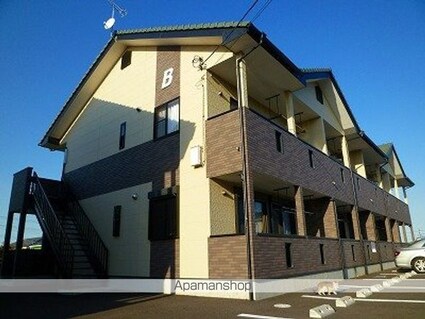 アーバニズム７５Ａ・Ｂ[2LDK/43.88m2]の外観1