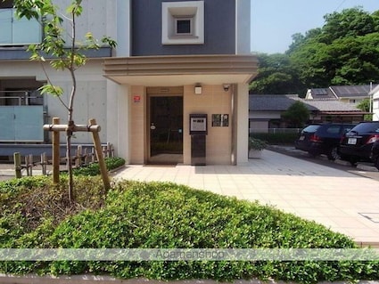 ウィステリア櫻小路[1LDK/40.18m2]のエントランス1