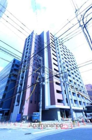 エンクレスト博多 THE TIMEの玄関写真