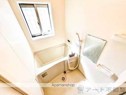 メゾン立花[1LDK/29.8m2]のトイレ