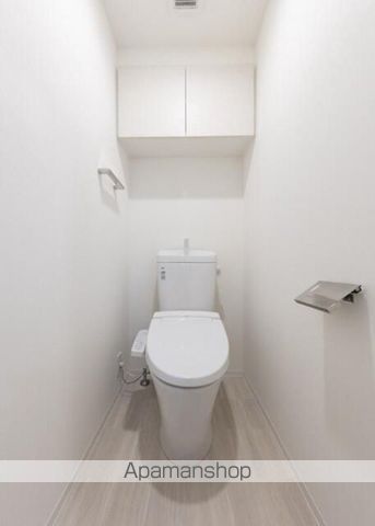SーRESIDENCE三田慶大前の内装写真
