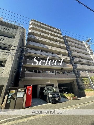 メインステージ横濱伊勢佐木の外観写真