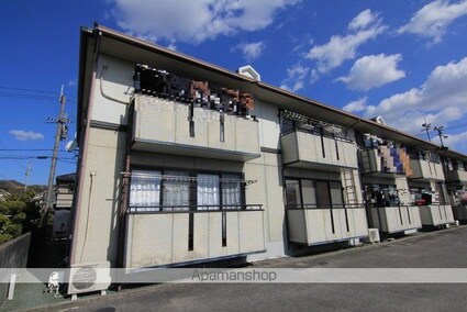 セントラルコート鷹子　Ａ棟[3DK/55.25m2]の外観4