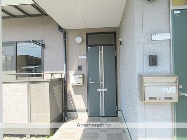 シュプールしのはらXIIXIIIの玄関写真
