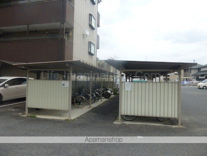 ネオクレスト壱番館[1LDK/39.38m2]の共用部2