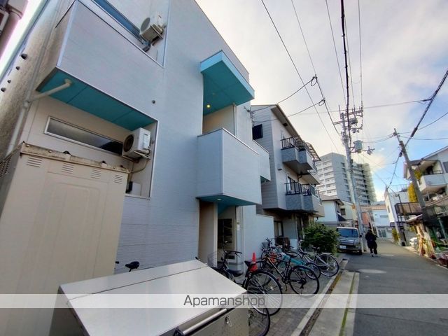 Tierra 長瀬 staの外観写真