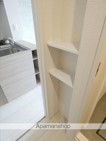 サンガーデン新山口 Bの内装写真