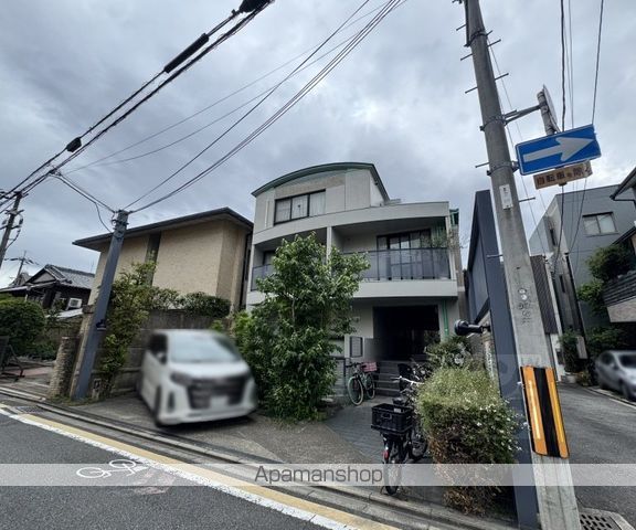 ランブラス御所東の外観写真