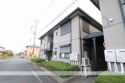 ミラコスタＣ[3DK/57.44m2]の外観4