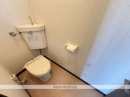 コーポわかさ[1LDK/30.08m2]のトイレ