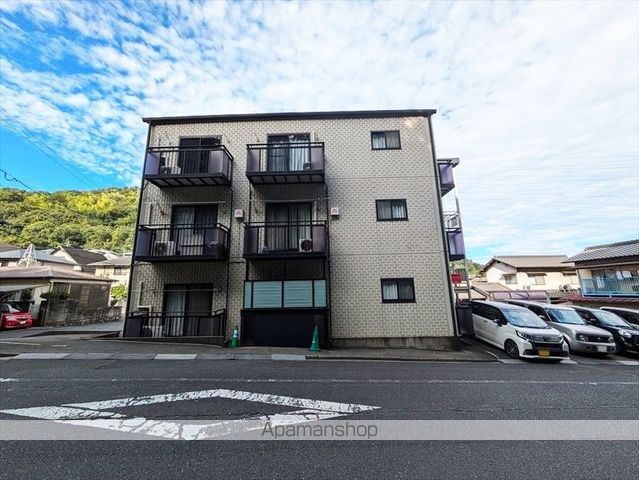水島臨海鉄道 福井駅 徒歩12分 3階建 築31年の外観写真