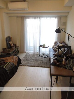 パークアクシス錦糸町ヴェール[1R/25.95m2]のリビング・居間