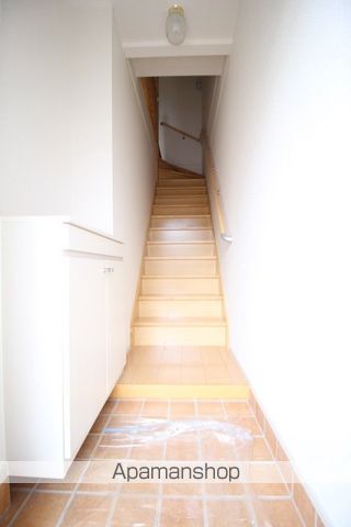 ラフレシールの内装写真