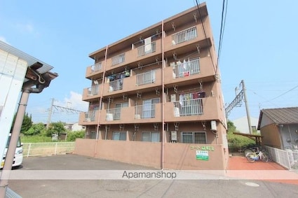 コート扇町Ⅱ[1K/19.84m2]の外観2