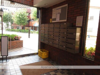 メゾン新高円寺[1K/20.02m2]のロビー