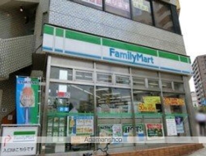東京都江東区牡丹１丁目[1R/25.74m2]の周辺2