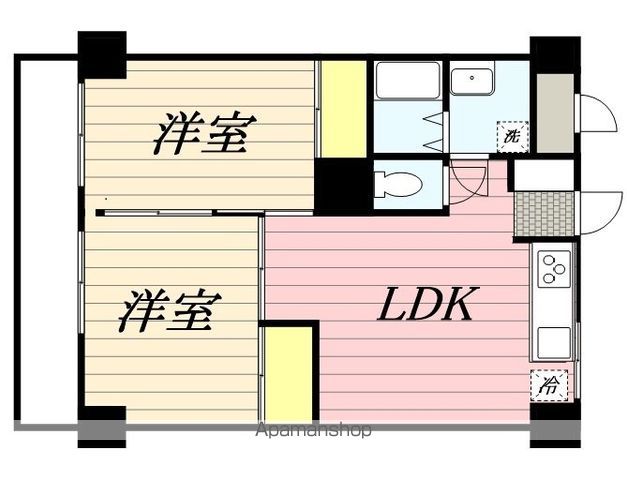 広栄ハイツのイメージ