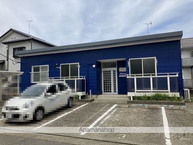 フラットピットの外観写真