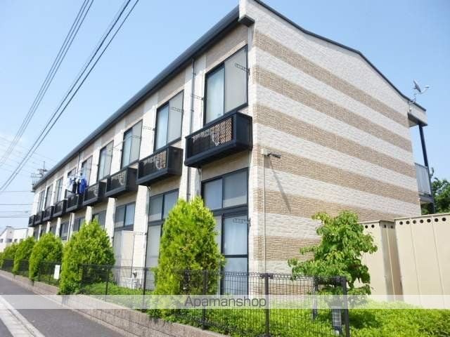 レオパレス小柳町Ⅱ 206 ｜ 東京都府中市小柳町２丁目28-6（賃貸アパート1K・2階・19.87㎡） その3