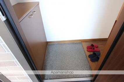 カメリーヒルズ[2DK/48.79m2]の内装4