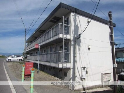 ハイツ山崎[1K/17m2]の外観3