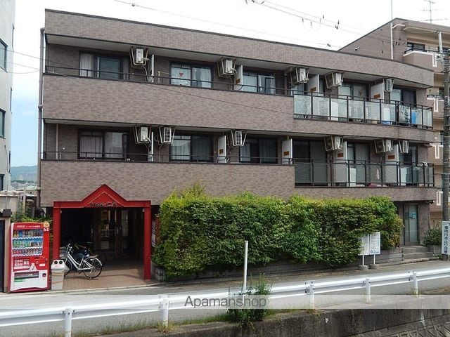 MOMO仁川の外観写真