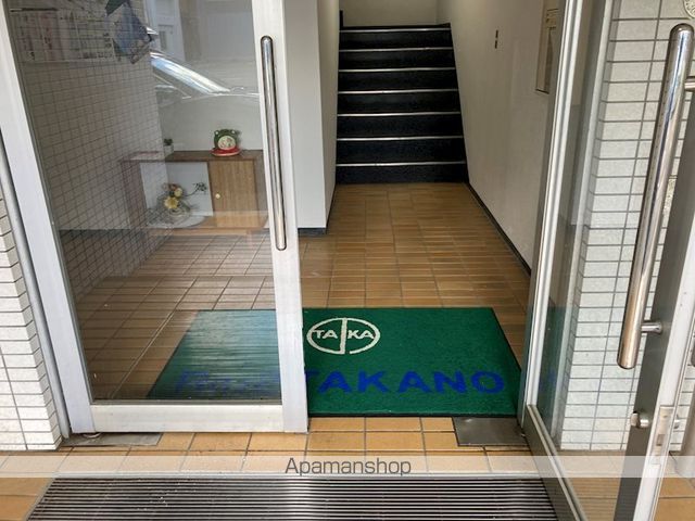 RitzIIの玄関写真