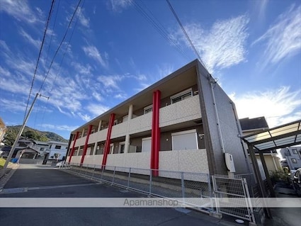 和歌山県和歌山市三葛[1LDK/40.77m2]の外観4