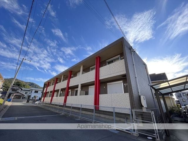 和歌山県和歌山市三葛[1LDK/40.77m2]の外観4