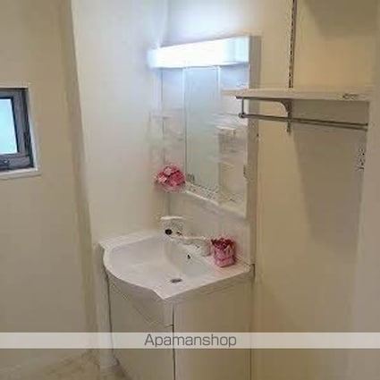 エル・メゾン[1LDK/46.6m2]の洗面所