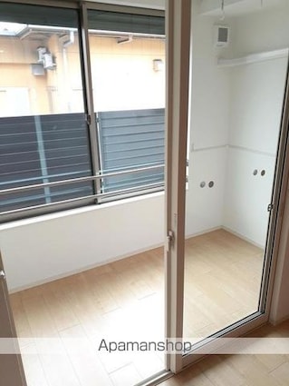 熊本県人吉市宝来町[1LDK/47.67m2]のバルコニー
